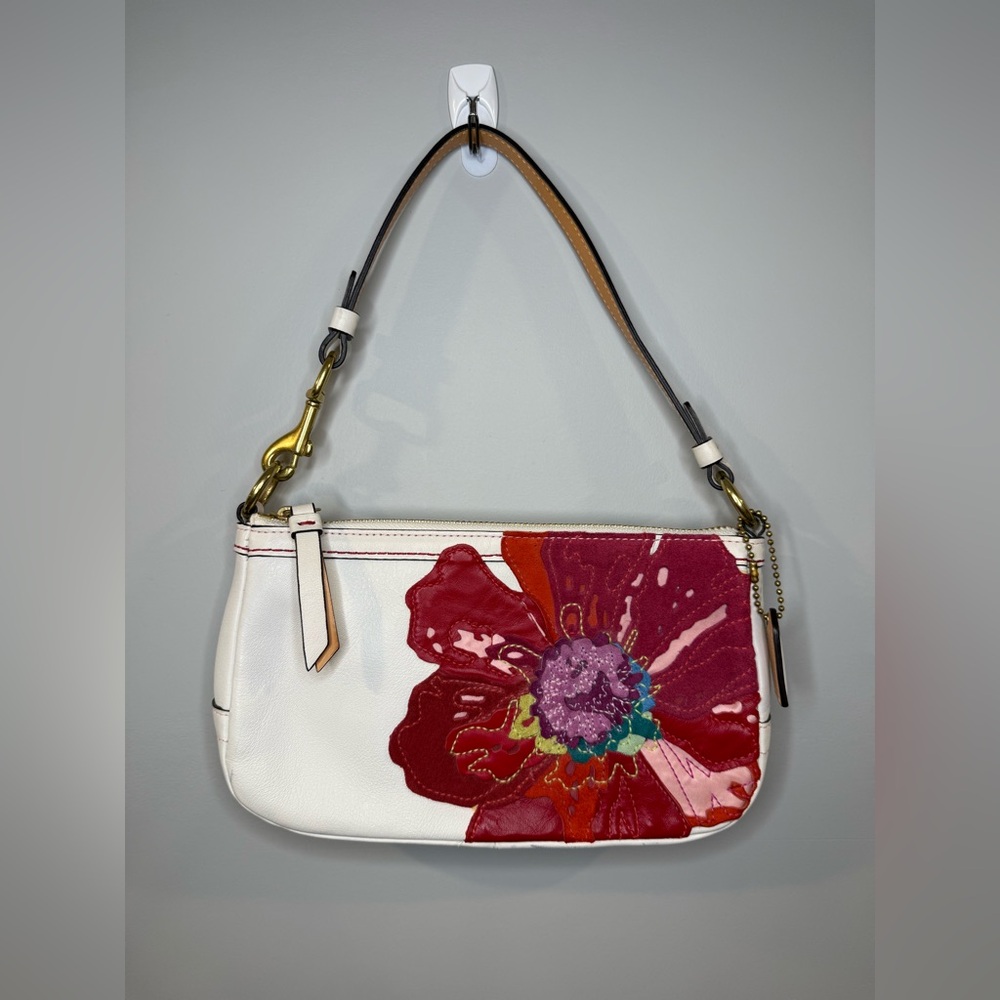 Coach Poppy Demi Purse